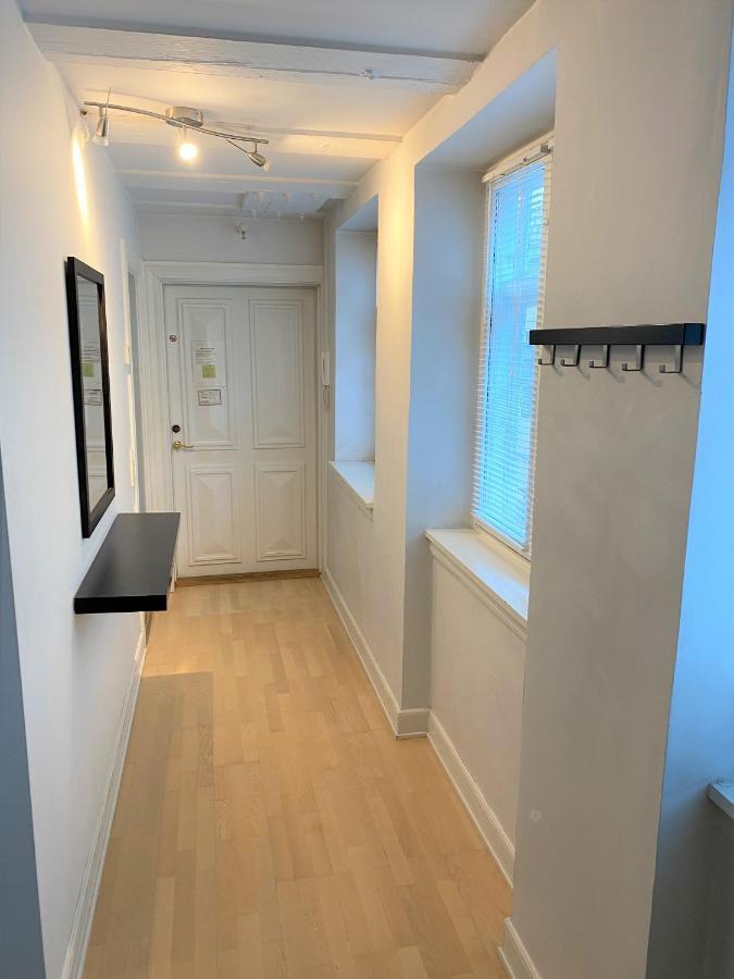 كوبنهاجن Charming Apartment In Historic City Center المظهر الخارجي الصورة