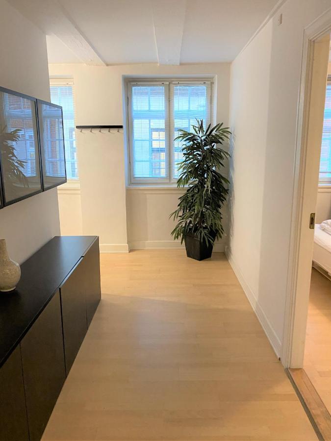 كوبنهاجن Charming Apartment In Historic City Center المظهر الخارجي الصورة